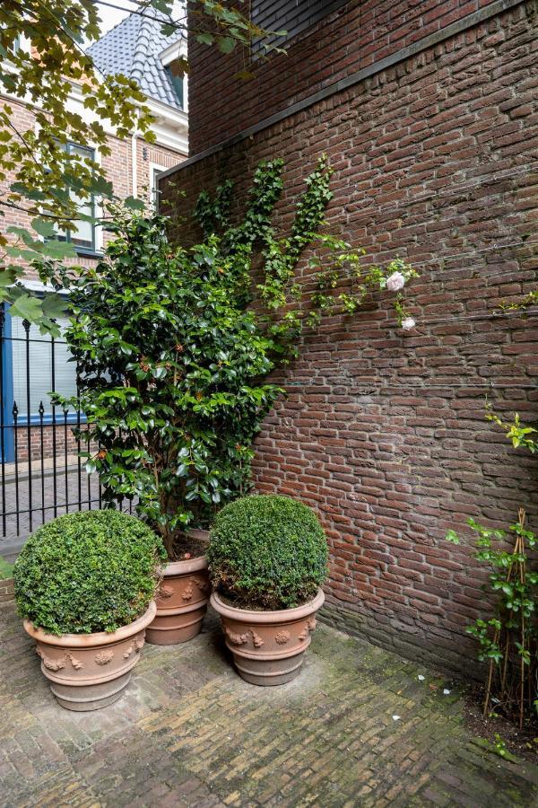 Heritage 17Th Century Supreme City Penthouse Leeuwarden Eksteriør billede